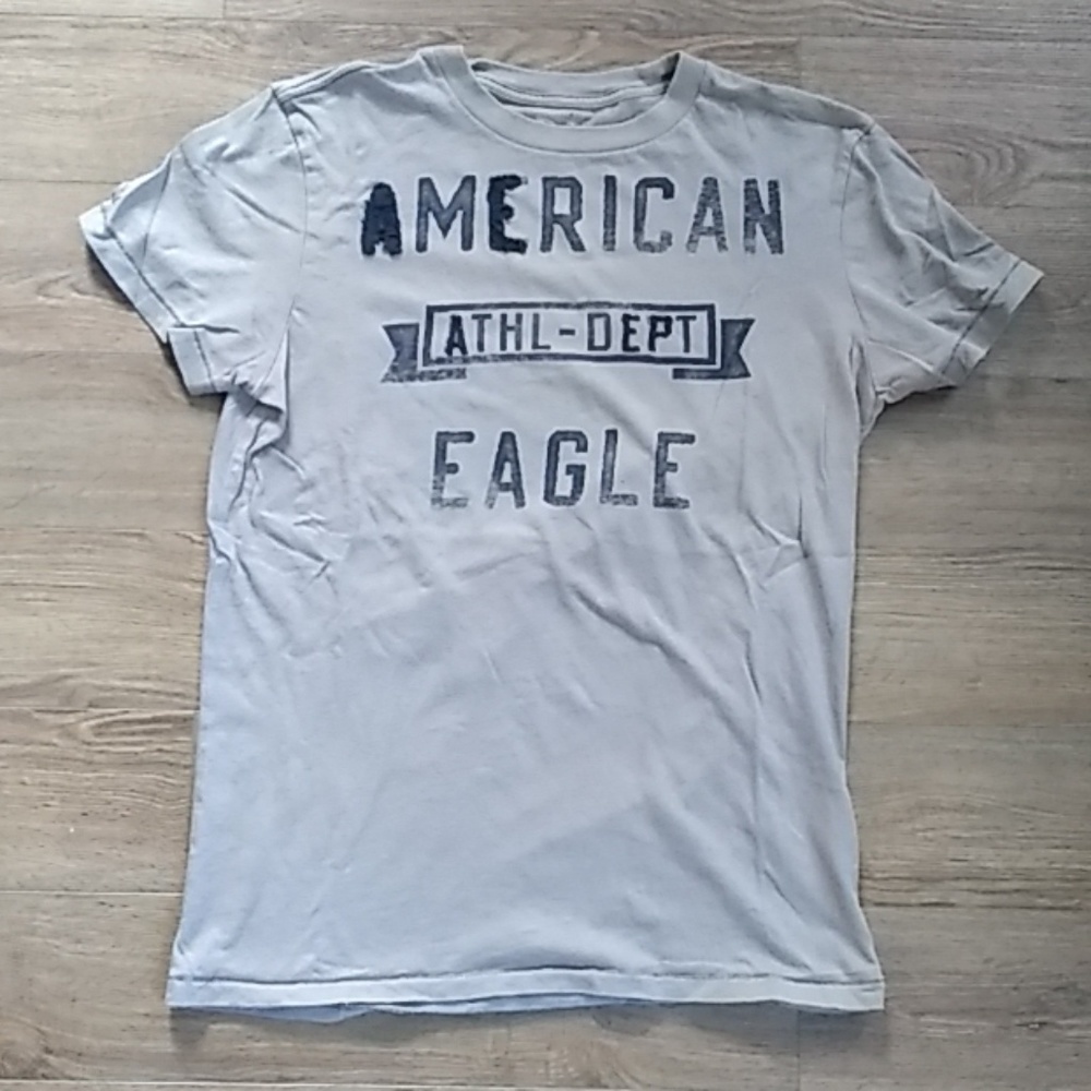 4/$12 AEO Athletic Fit Shirt